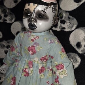 Halloween Decor Haunted House Prop Doll